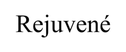 REJUVENÉ trademark