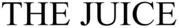 THE JUICE trademark