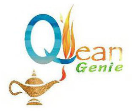 QLEAN GENIE trademark