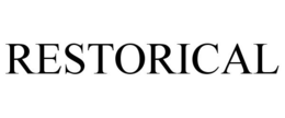 RESTORICAL trademark