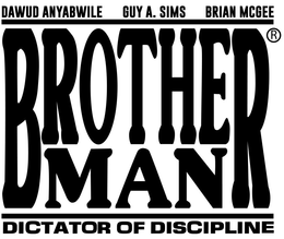 BROTHERMAN DICTATOR OF DISCIPLINE trademark