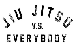 JIU JITSU V.S. EVERYBODY trademark