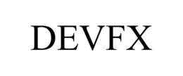 DEVFX trademark