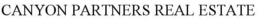 CANYON PARTNERS REAL ESTATE trademark