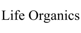 LIFE ORGANICS trademark