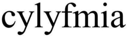 CYLYFMIA trademark