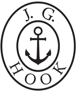 J. G. HOOK trademark