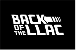 BACK OF THE LLAC trademark