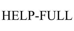 HELP-FULL trademark