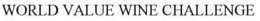 WORLD VALUE WINE CHALLENGE trademark