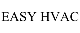 EASY HVAC trademark