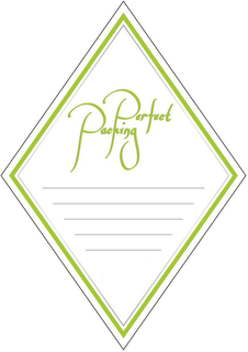 PERFECT PACKING trademark