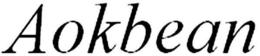 AOKBEAN trademark