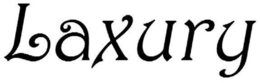 LAXURY trademark