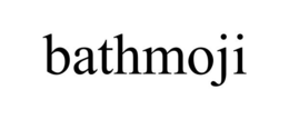 BATHMOJI trademark