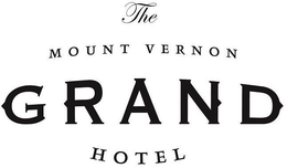 THE MOUNT VERNON GRAND HOTEL trademark