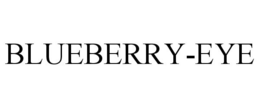 BLUEBERRY-EYE trademark