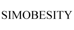 SIMOBESITY trademark