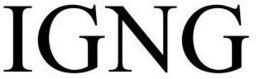IGNG trademark