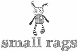 SMALL RAGS trademark