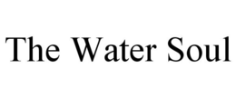 THE WATER SOUL trademark
