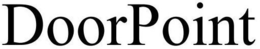 DOORPOINT trademark