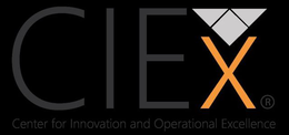 CIE X CENTER FOR INNOVATION AND OPERATIONAL EXCELLENCE trademark