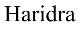 HARIDRA trademark