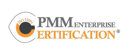 PMM ENTERPRISE CERTIFICATION ISO 55001 trademark