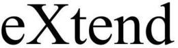 EXTEND trademark
