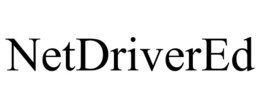 NETDRIVERED trademark