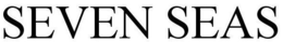 SEVEN SEAS trademark