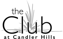 THE CLUB AT CANDLER HILLS trademark