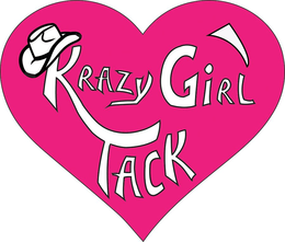 KRAZY GIRL TACK trademark