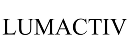 LUMACTIV trademark
