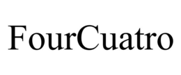 FOURCUATRO trademark