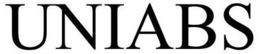 UNIABS trademark
