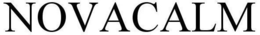 NOVACALM trademark