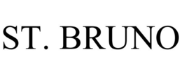ST. BRUNO trademark