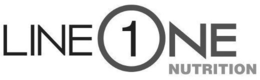 LINE 1 ONE NUTRITION trademark