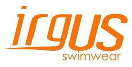 IRGUS SWIMWEAR trademark