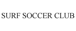 SURF SOCCER CLUB trademark