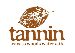 TANNIN LEAVES·WOOD·WATER·LIFE trademark