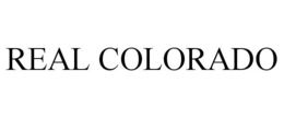 REAL COLORADO trademark