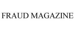 FRAUD MAGAZINE trademark