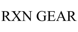 RXN GEAR trademark