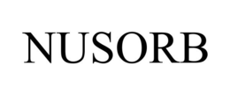 NUSORB trademark