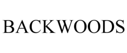 BACKWOODS trademark