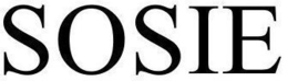 SOSIE trademark