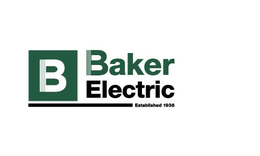 B BAKER ELECTRIC ESTABLISHED 1938 trademark